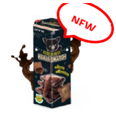 77253  BISCUIT KOALA NO MARCH BITTER CHOCO 41G